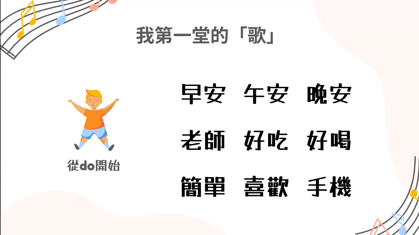 唱的比說的還好聽? —唱歌學華語的優勢和挑戰