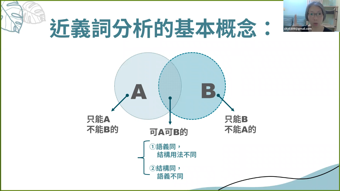 教好詞彙沒那麼簡單—談詞彙教學的核心