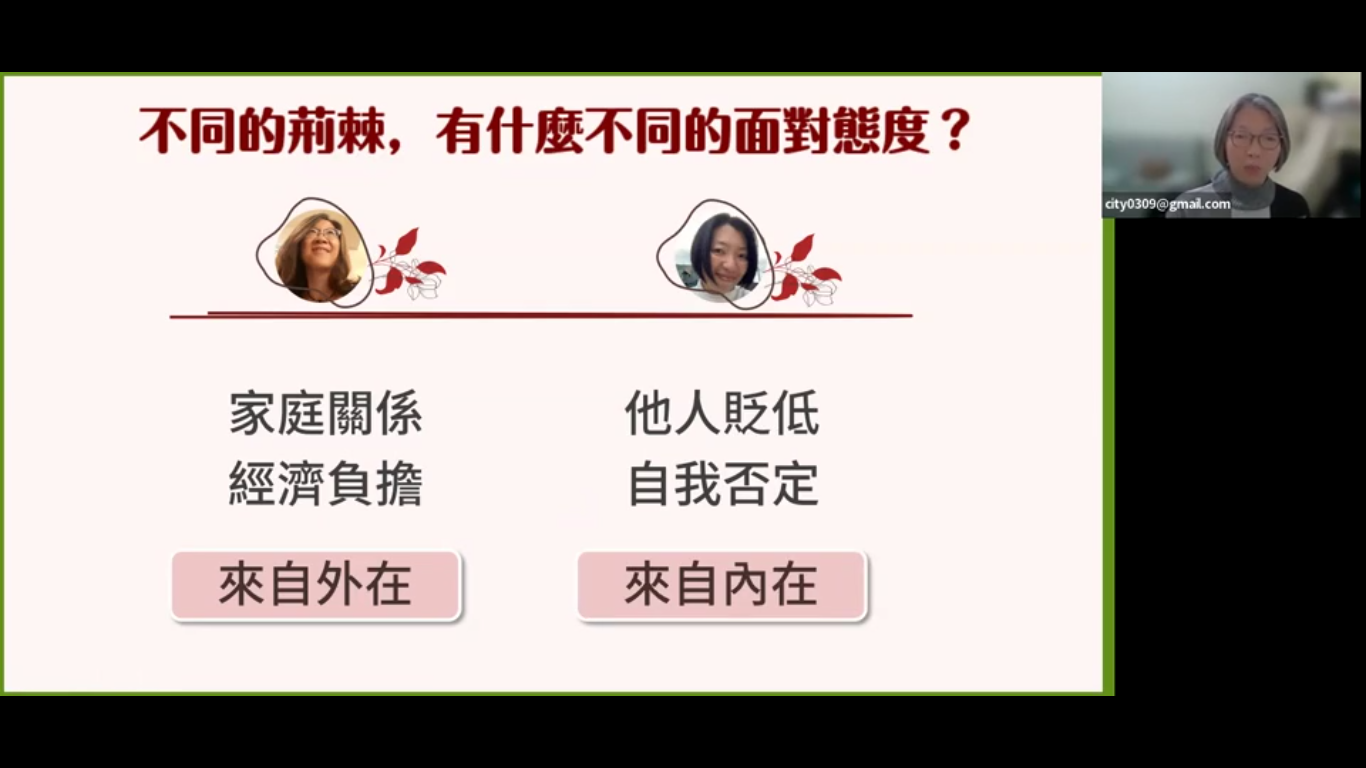 荊棘之地,耀眼之花